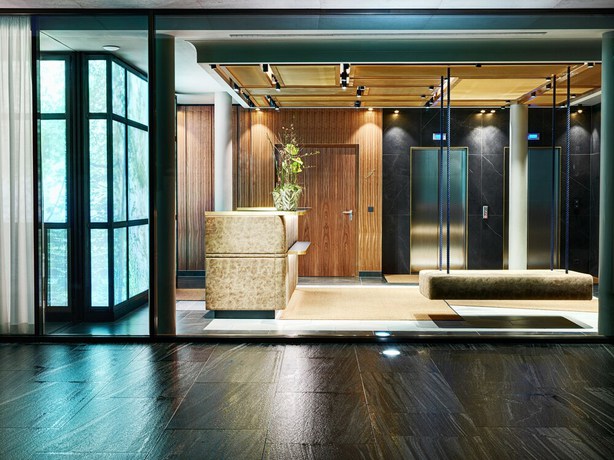 Imagen de los interiores del Hotel Stage 12 By Penz. Foto 8