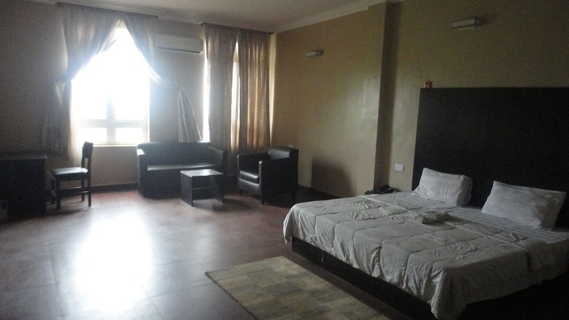 Imagen de la habitación del Hotel Stage 5 and Suites. Foto 6