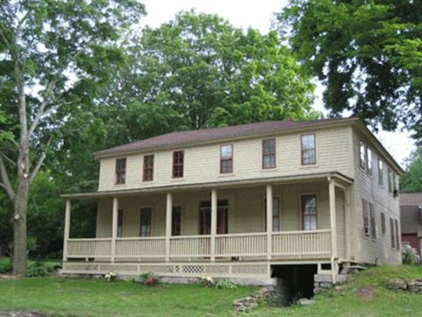 Imagen general del Hotel Stage Coach Inn, Poquetanuck. Foto 1