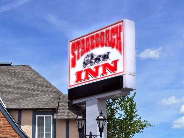 Imagen general del Hotel Stage Coach Inn, West Yellowstone. Foto 1