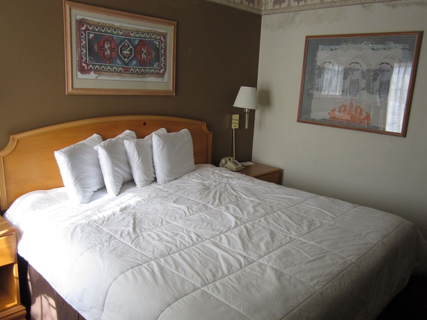 Imagen de la habitación del Hotel Stage Coach Inn, West Yellowstone. Foto 3