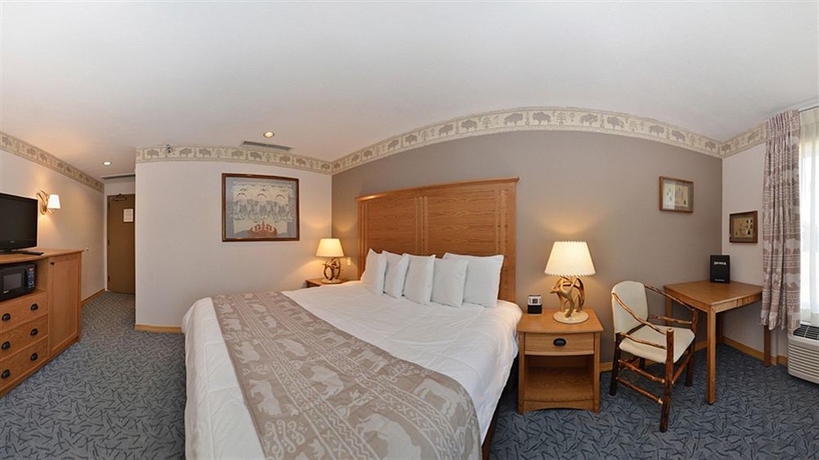Imagen de la habitación del Hotel Stage Coach Inn, West Yellowstone. Foto 6