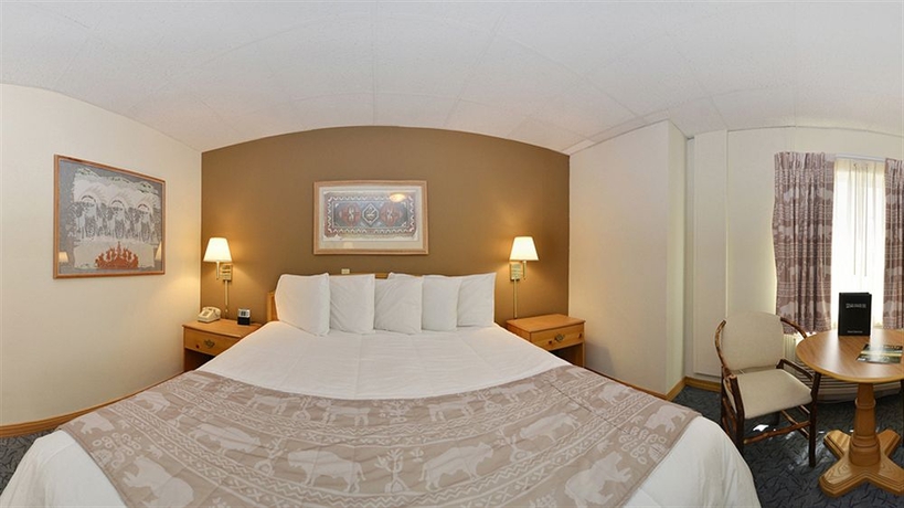 Imagen de la habitación del Hotel Stage Coach Inn, West Yellowstone. Foto 7