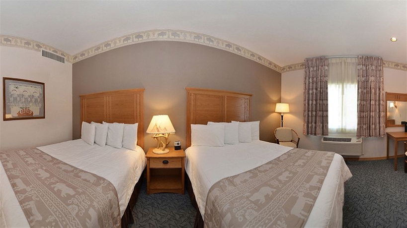 Imagen de la habitación del Hotel Stage Coach Inn, West Yellowstone. Foto 8