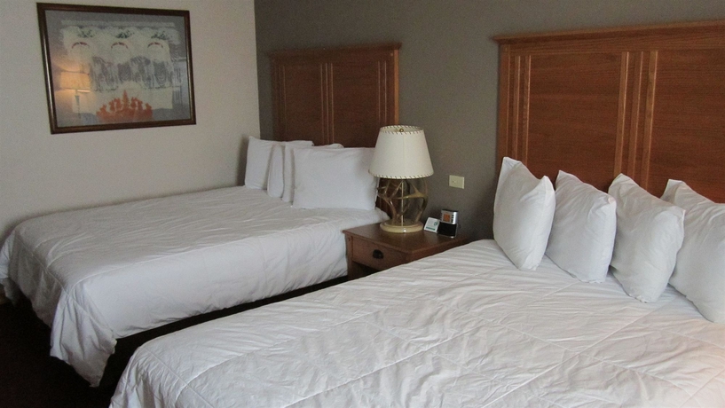 Imagen de la habitación del Hotel Stage Coach Inn, West Yellowstone. Foto 9