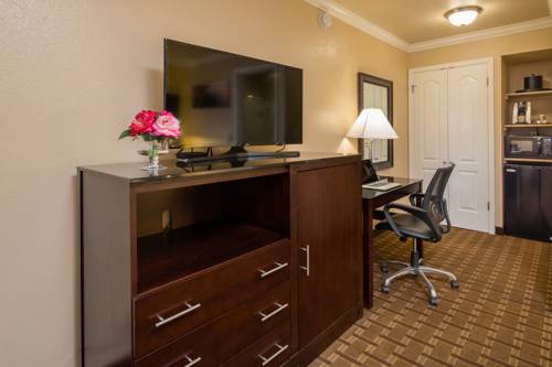 Imagen de la habitación del Hotel Stage Coach Lodge. Foto 2