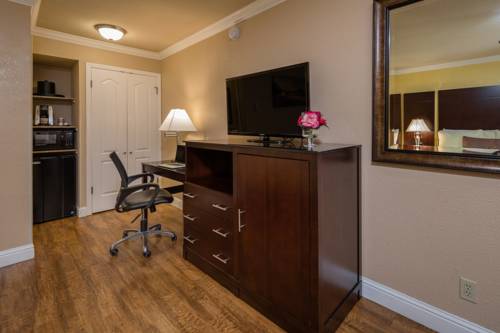 Imagen de la habitación del Hotel Stage Coach Lodge. Foto 4