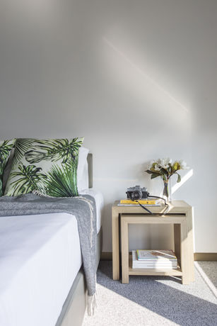 Imagen de la habitación del Hotel Stage. Foto 3