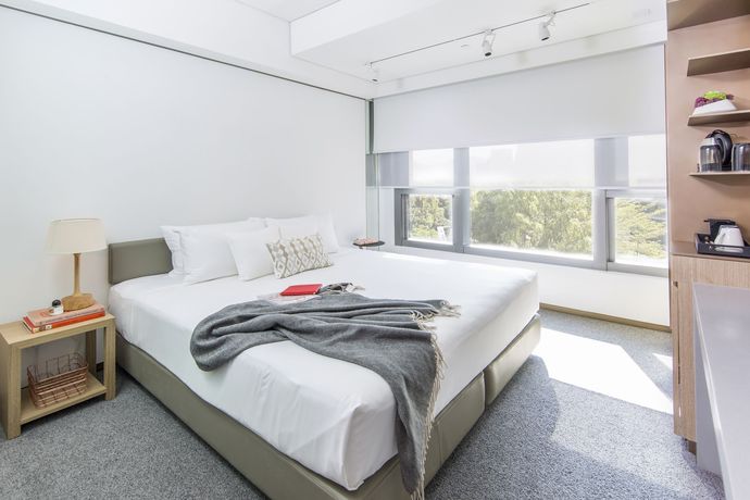 Imagen de la habitación del Hotel Stage. Foto 4