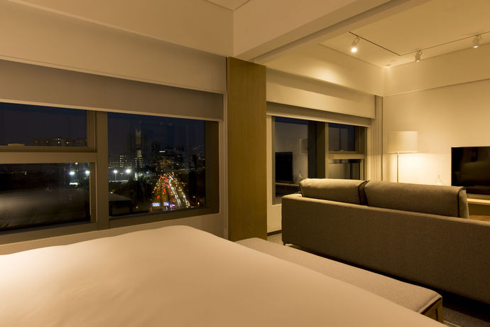 Imagen de la habitación del Hotel Stage. Foto 6