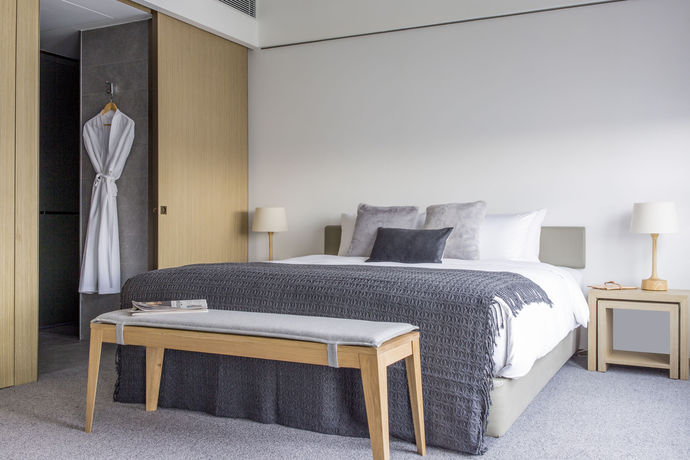 Imagen de la habitación del Hotel Stage. Foto 7