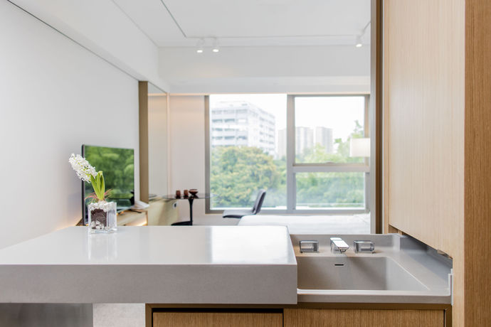 Imagen de la habitación del Hotel Stage. Foto 9