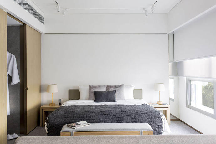 Imagen de la habitación del Hotel Stage. Foto 12