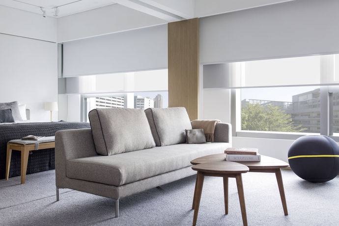 Imagen de la habitación del Hotel Stage. Foto 13