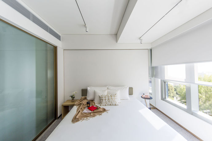 Imagen de la habitación del Hotel Stage. Foto 16