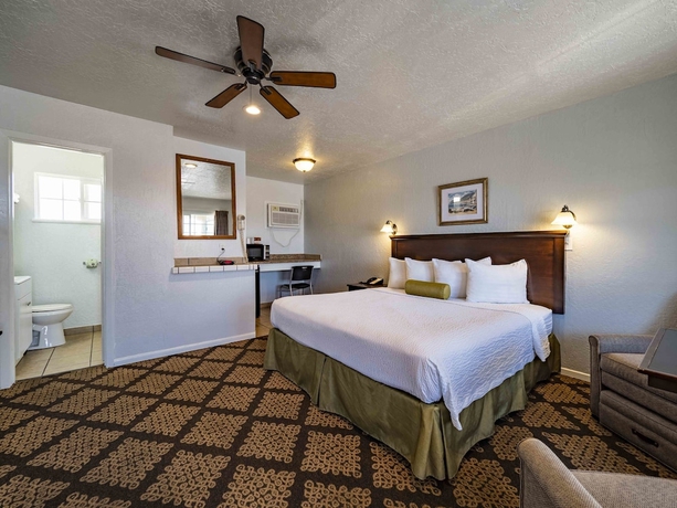 Imagen de la habitación del Hotel Stage Stop Inn Williams. Foto 3