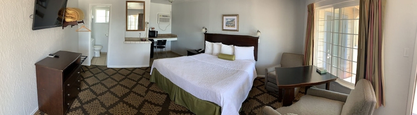 Imagen de la habitación del Hotel Stage Stop Inn Williams. Foto 4
