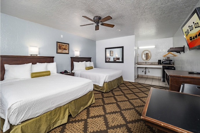 Imagen de la habitación del Hotel Stage Stop Inn Williams. Foto 5