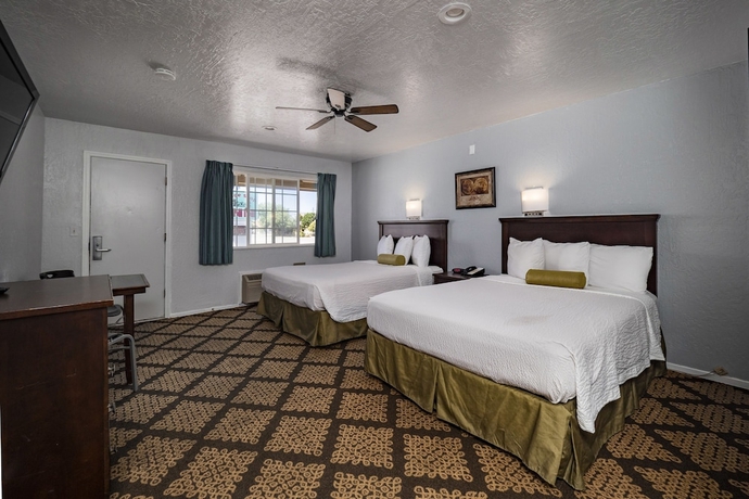 Imagen de la habitación del Hotel Stage Stop Inn Williams. Foto 6
