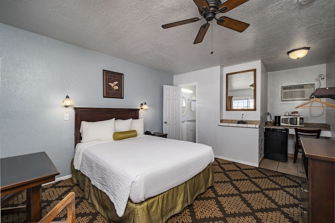 Imagen de la habitación del Hotel Stage Stop Inn Williams. Foto 7