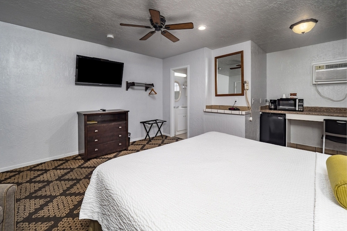 Imagen de la habitación del Hotel Stage Stop Inn Williams. Foto 9
