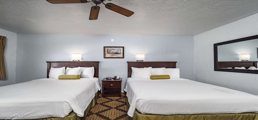 Imagen de la habitación del Hotel Stage Stop Inn Williams. Foto 10