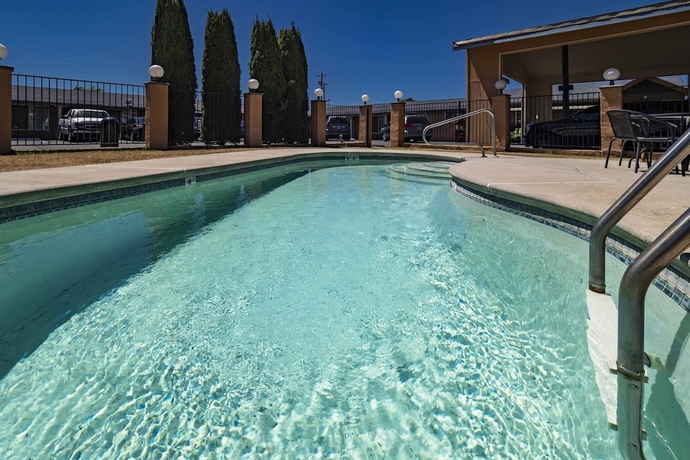 Imagen de la piscina del Hotel Stage Stop Inn Williams. Foto 16