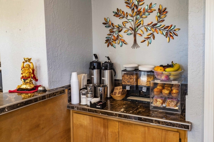 Imagen del bar/restaurante del Hotel Stage Stop Inn Williams. Foto 2