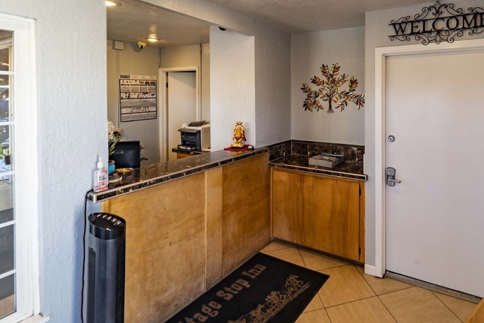Imagen de los interiores del Hotel Stage Stop Inn Williams. Foto 15