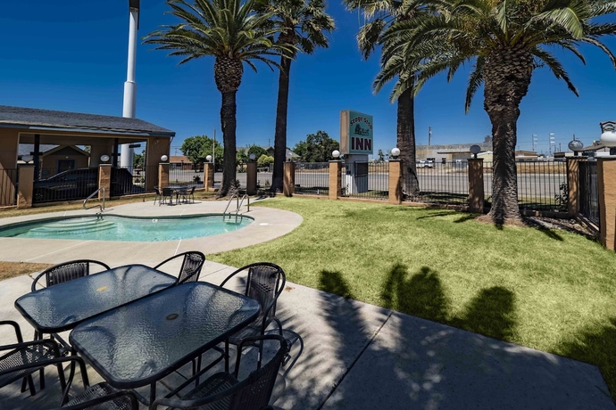 Imagen de los exteriores del Hotel Stage Stop Inn Williams. Foto 14