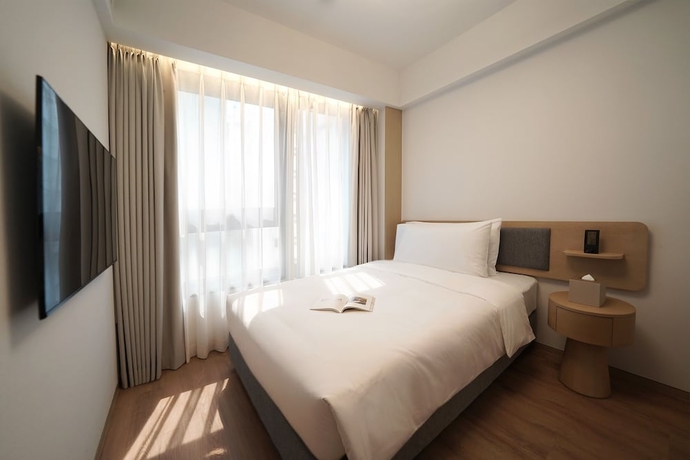 Imagen de la habitación del Hotel Stage Well. Foto 2