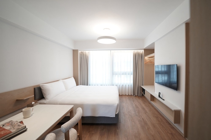 Imagen de la habitación del Hotel Stage Well. Foto 4