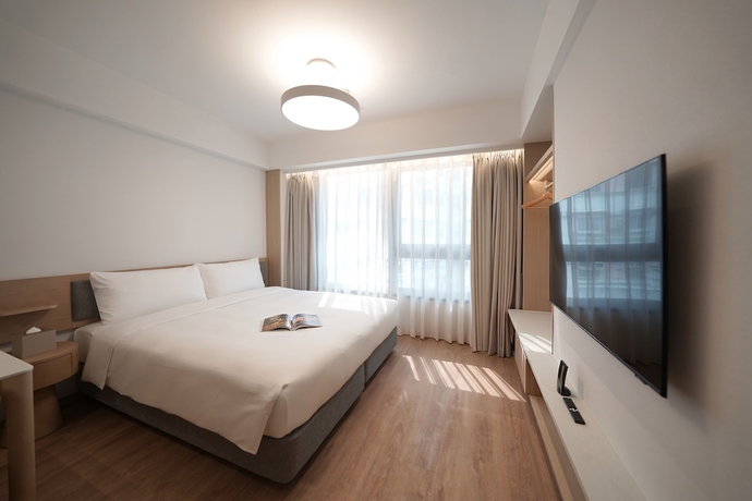 Imagen de la habitación del Hotel Stage Well. Foto 5