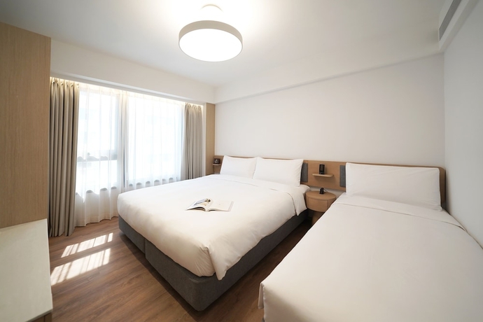 Imagen de la habitación del Hotel Stage Well. Foto 6