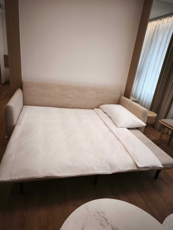 Imagen de la habitación del Hotel Stage Well. Foto 7
