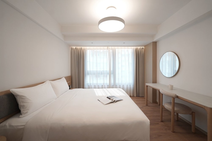 Imagen de la habitación del Hotel Stage Well. Foto 10