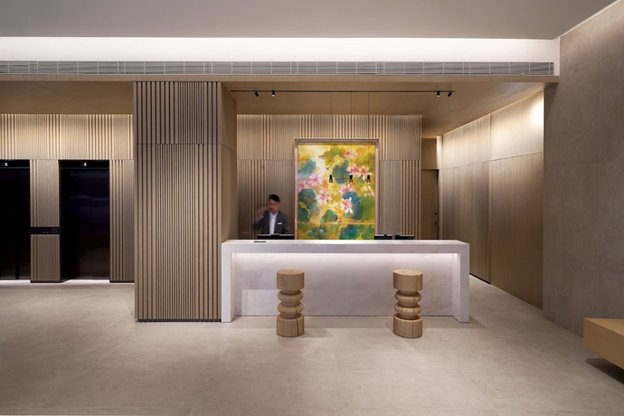 Imagen de los interiores del Hotel Stage Well. Foto 14