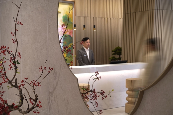 Imagen de los interiores del Hotel Stage Well. Foto 15
