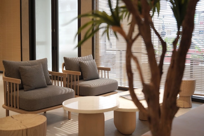 Imagen de los interiores del Hotel Stage Well. Foto 16