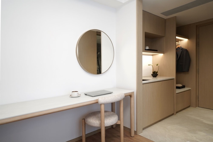 Imagen de la habitación del Hotel Stage Well. Foto 12
