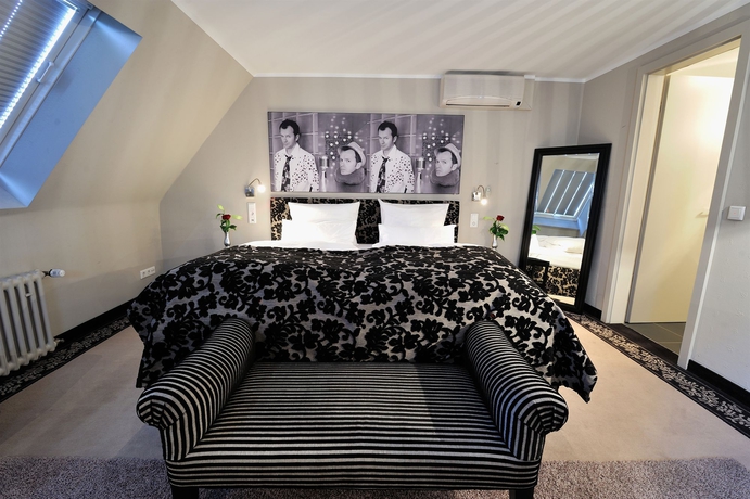 Imagen de la habitación del Hotel Stage47. Foto 4