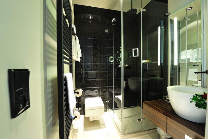 Imagen de la habitación del Hotel Stage47. Foto 5