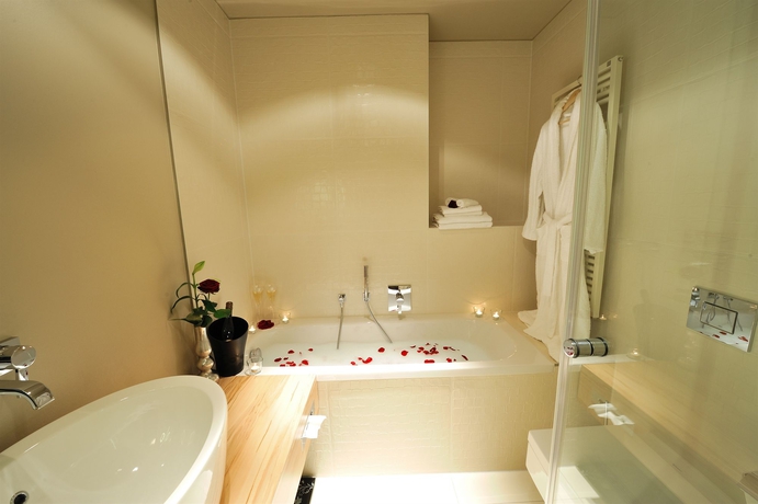 Imagen de la habitación del Hotel Stage47. Foto 7