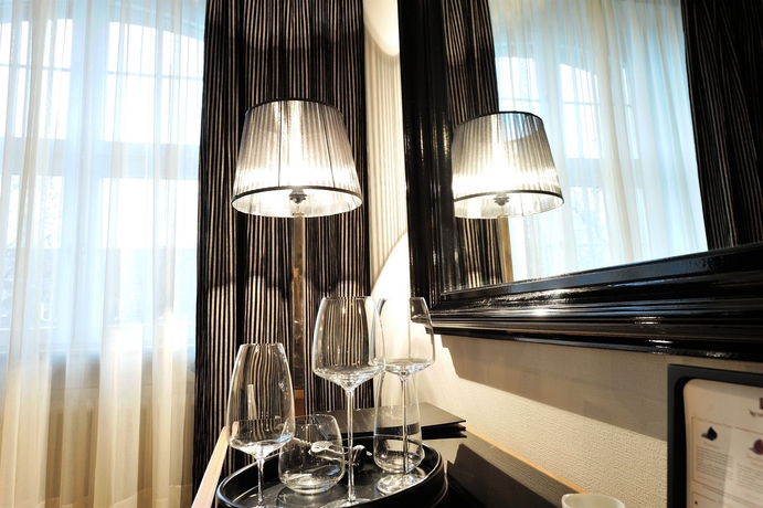 Imagen de la habitación del Hotel Stage47. Foto 9