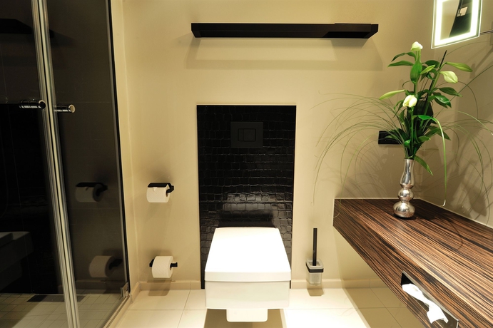 Imagen de la habitación del Hotel Stage47. Foto 13