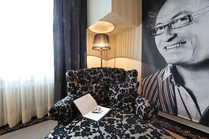 Imagen de los interiores del Hotel Stage47. Foto 16