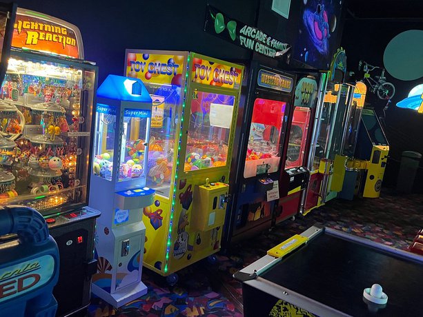 Imagen de los interiores del Hotel Stagecoach Hotel & Casino. Foto 16