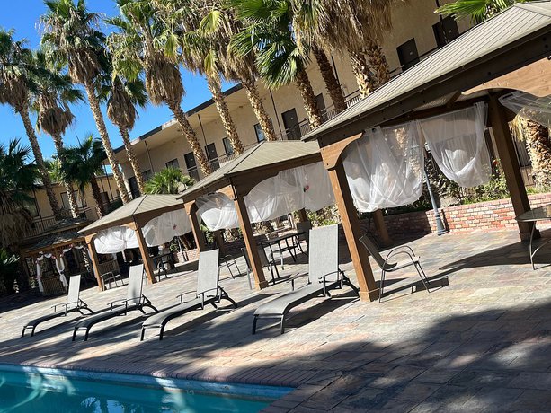 Imagen de los exteriores del Hotel Stagecoach Hotel & Casino. Foto 13