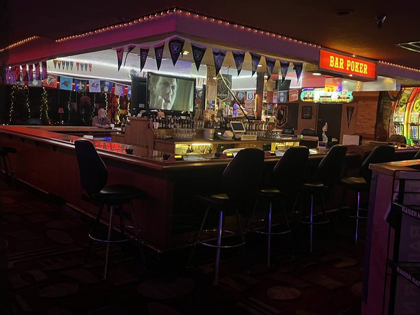 Imagen de los interiores del Hotel Stagecoach Hotel & Casino. Foto 17