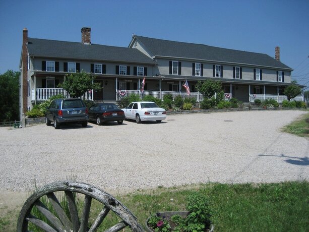 Imagen general del Hotel Stagecoach House Inn. Foto 1